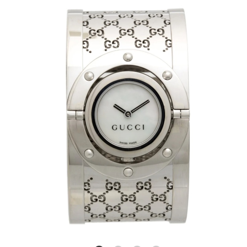 Gucci Twirl Watch